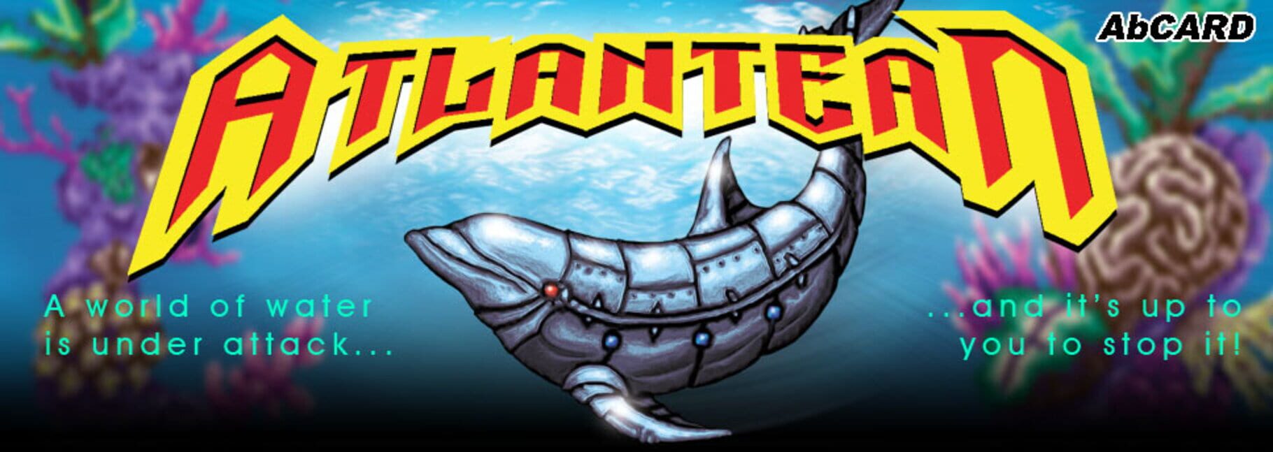 Atlantean カバー