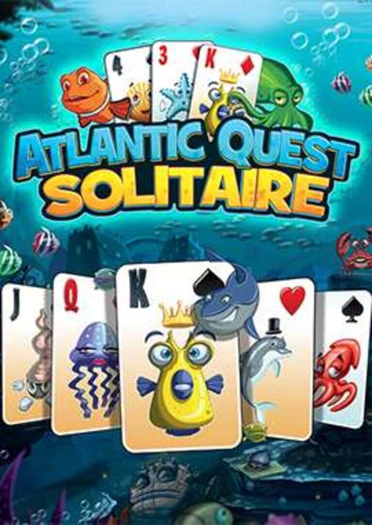 Atlantic Quest Solitaire Kapağı
