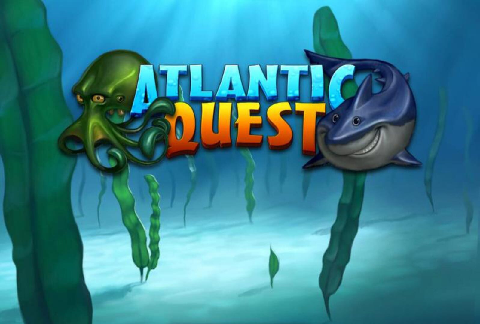 Atlantic Quest カバー
