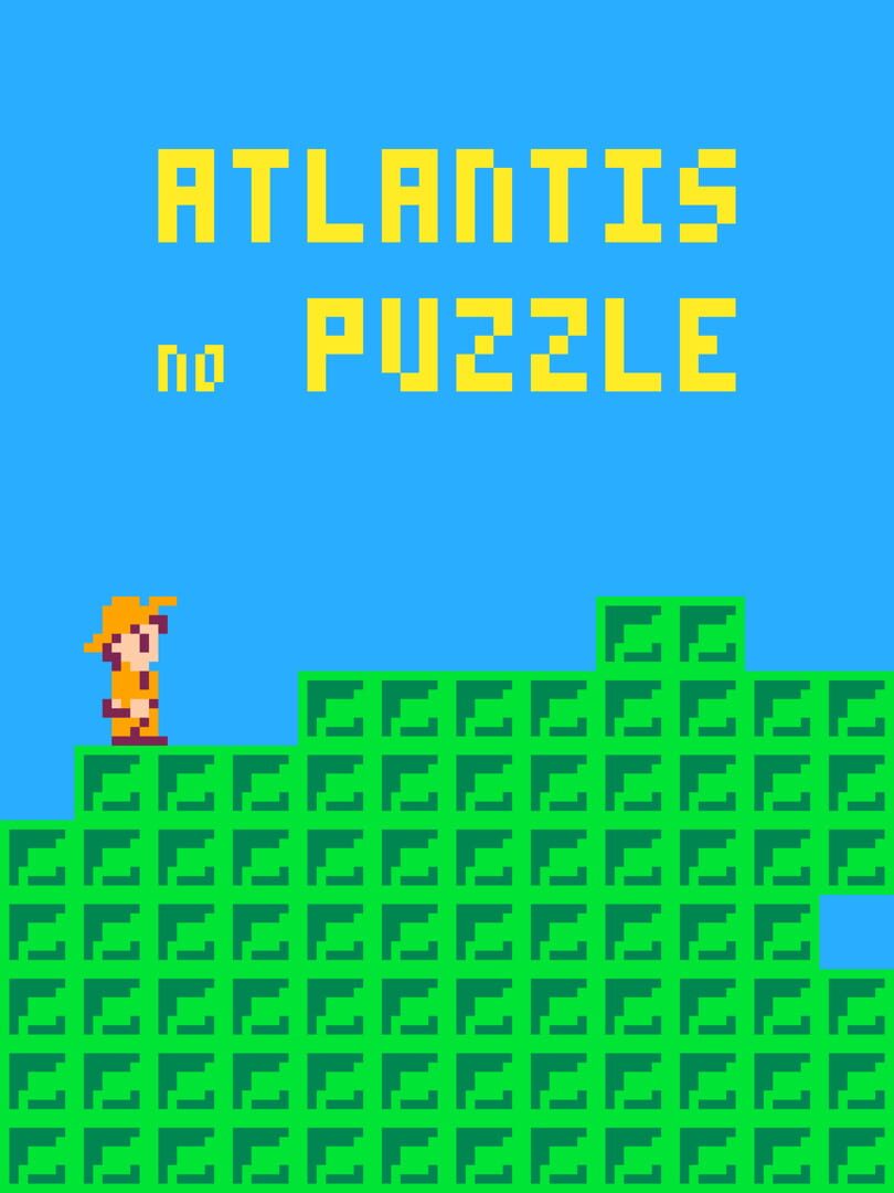 Couverture de Atlantis no Puzzle