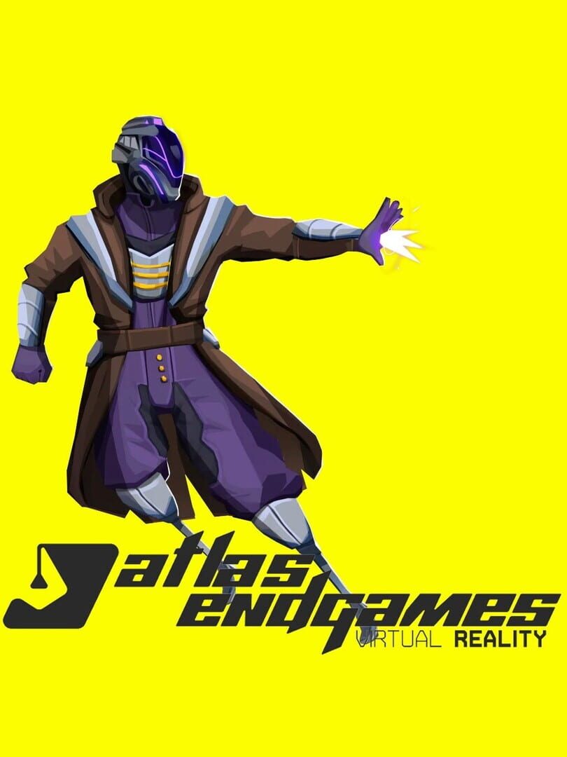 Capa de Atlas Endgames