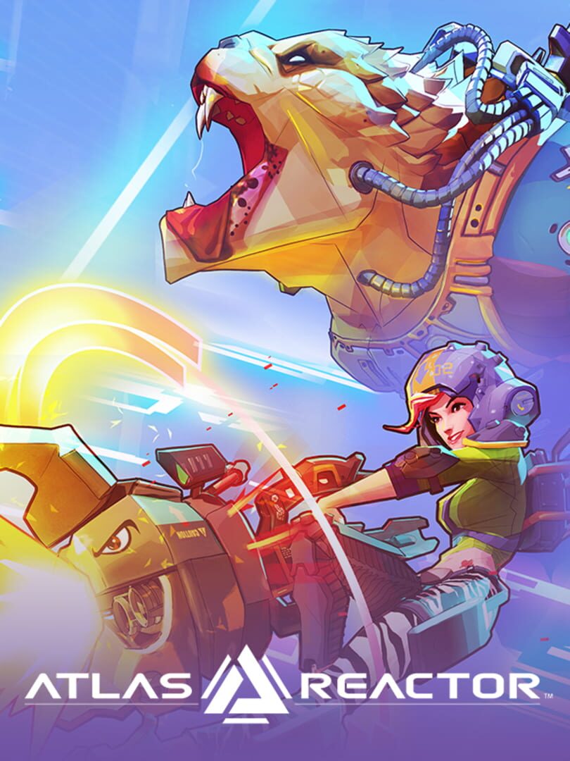 Atlas Reactor Kapağı