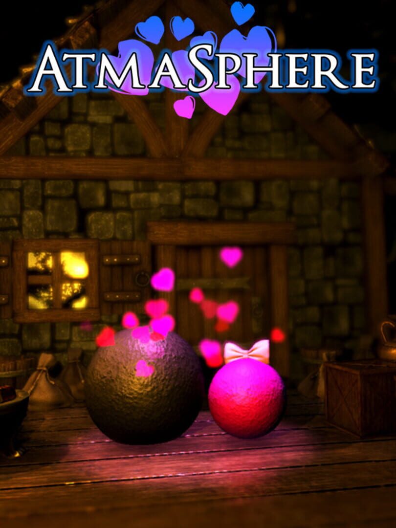 AtmaSphere Cover