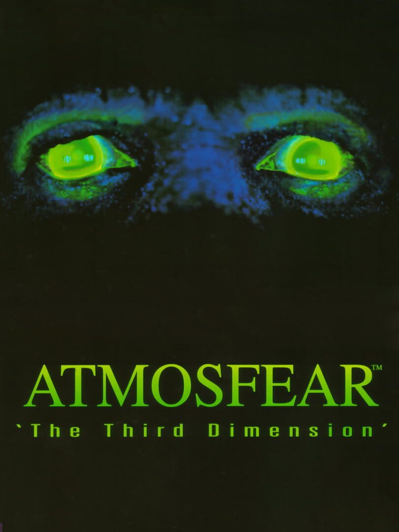 Copertina di Atmosfear: The Third Dimension