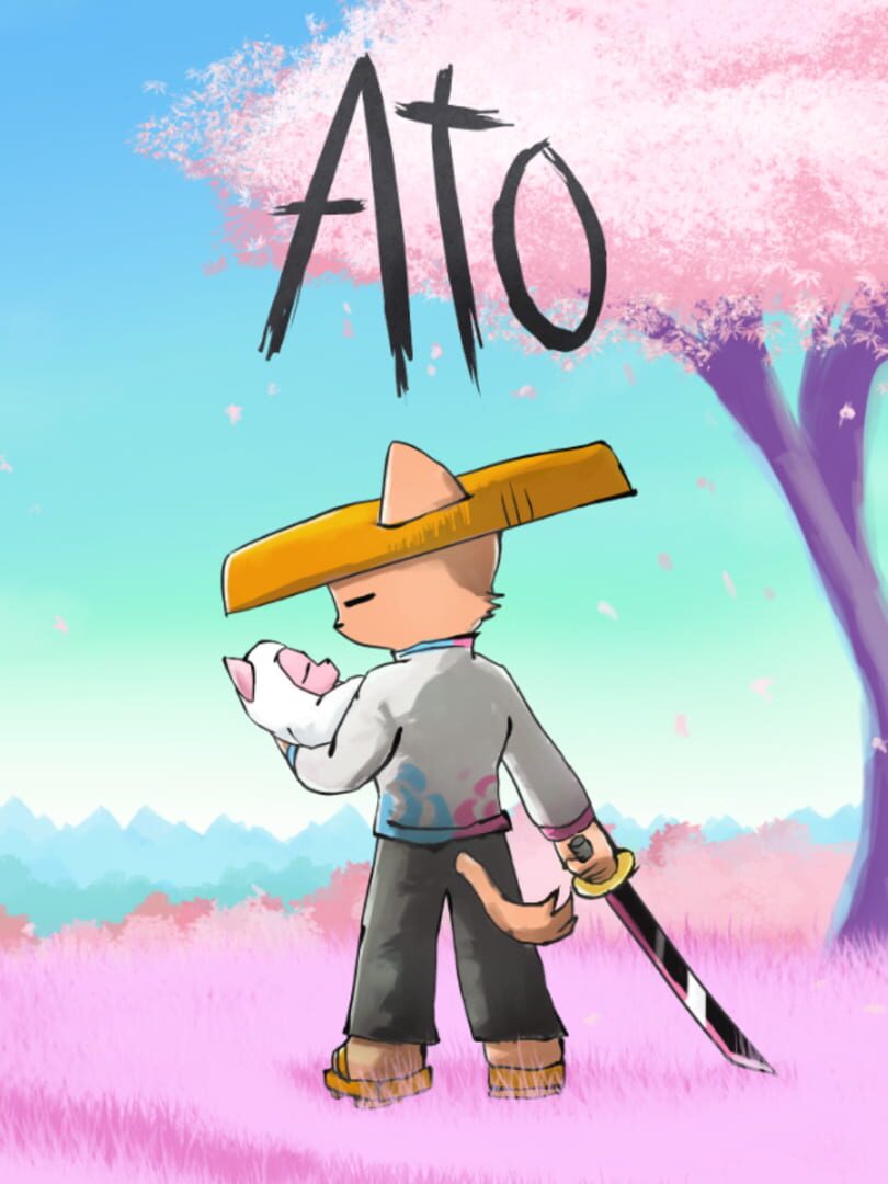 Couverture de Ato