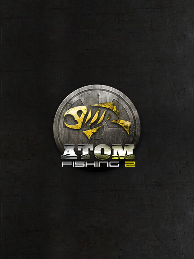 Atom Fishing II Cover