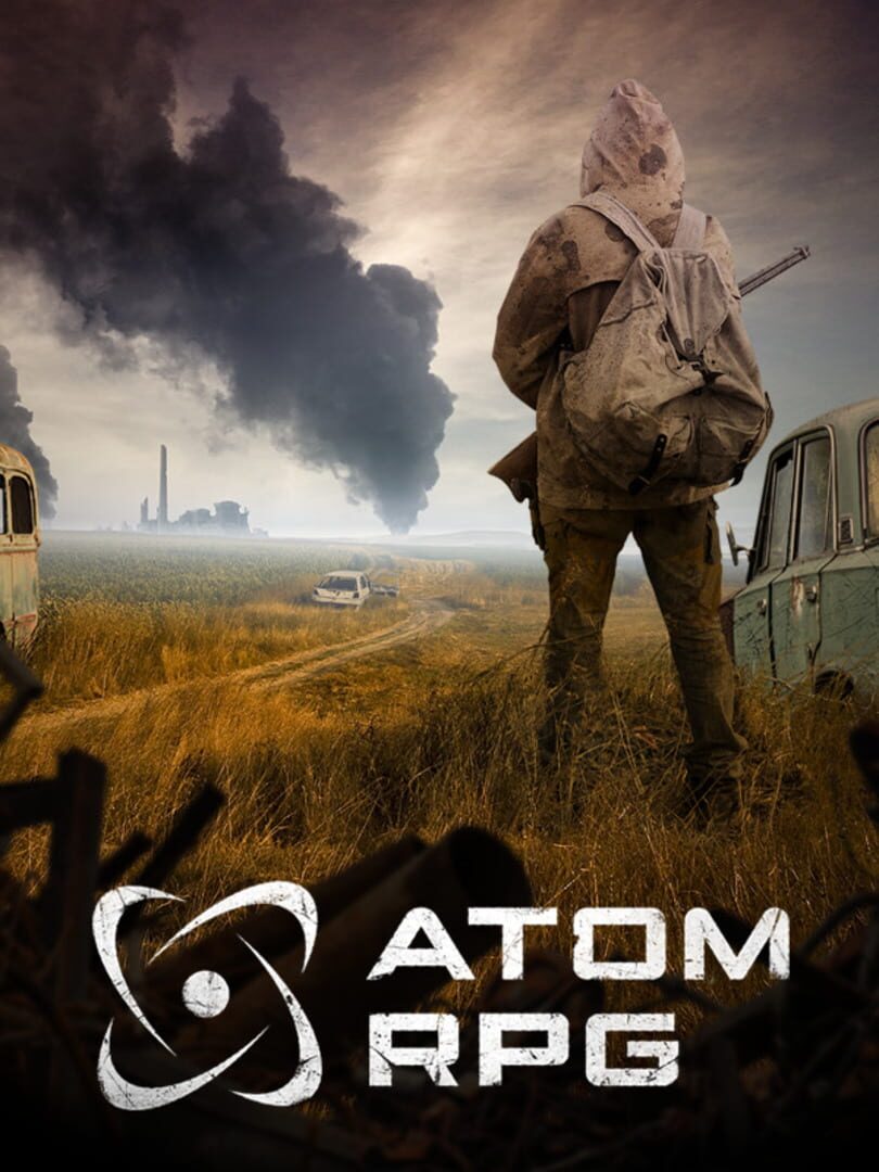 Atom RPG Cover