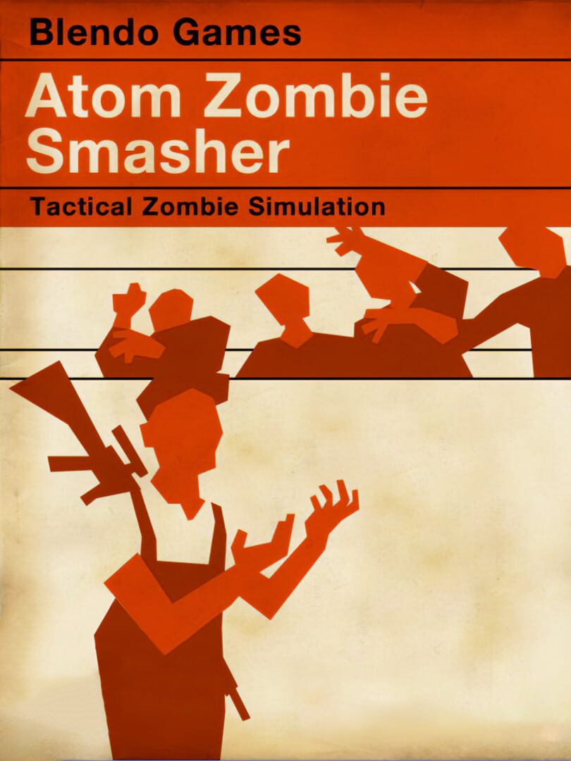 Atom Zombie Smasher 커버