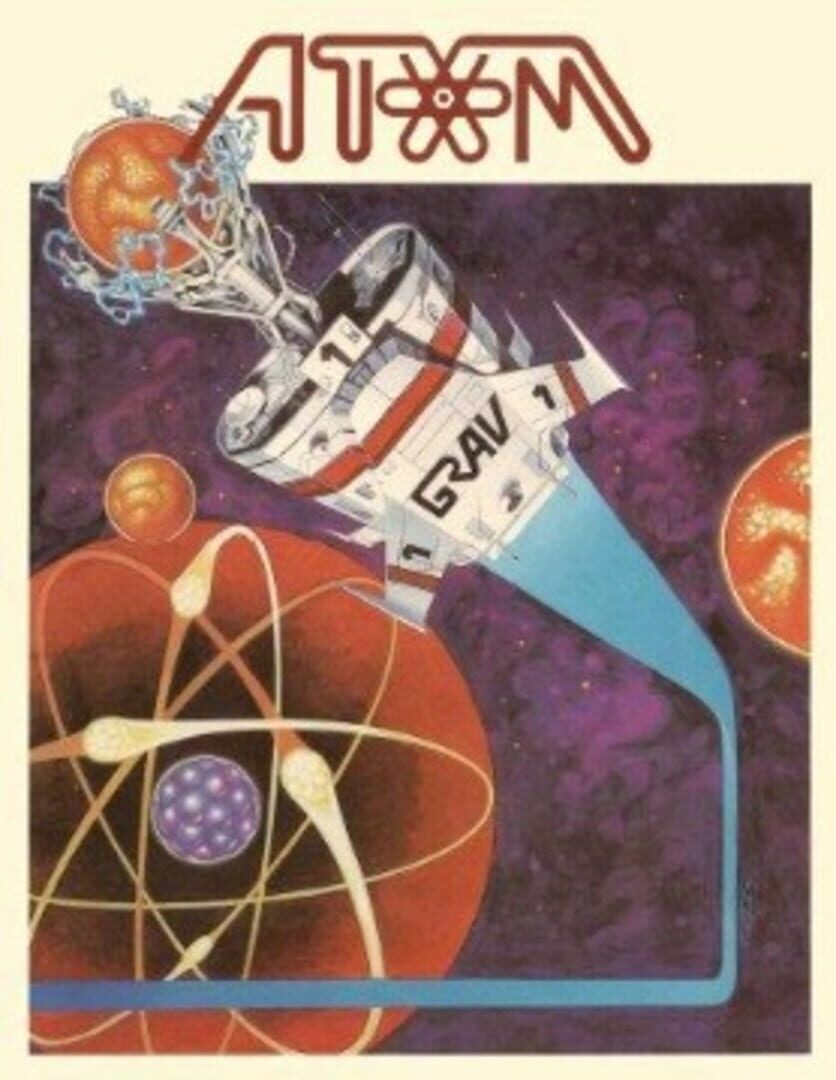 Atom Cover