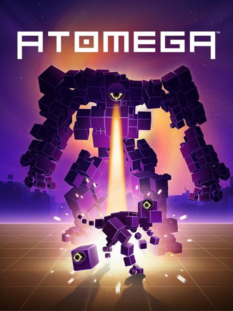 Atomega Cover