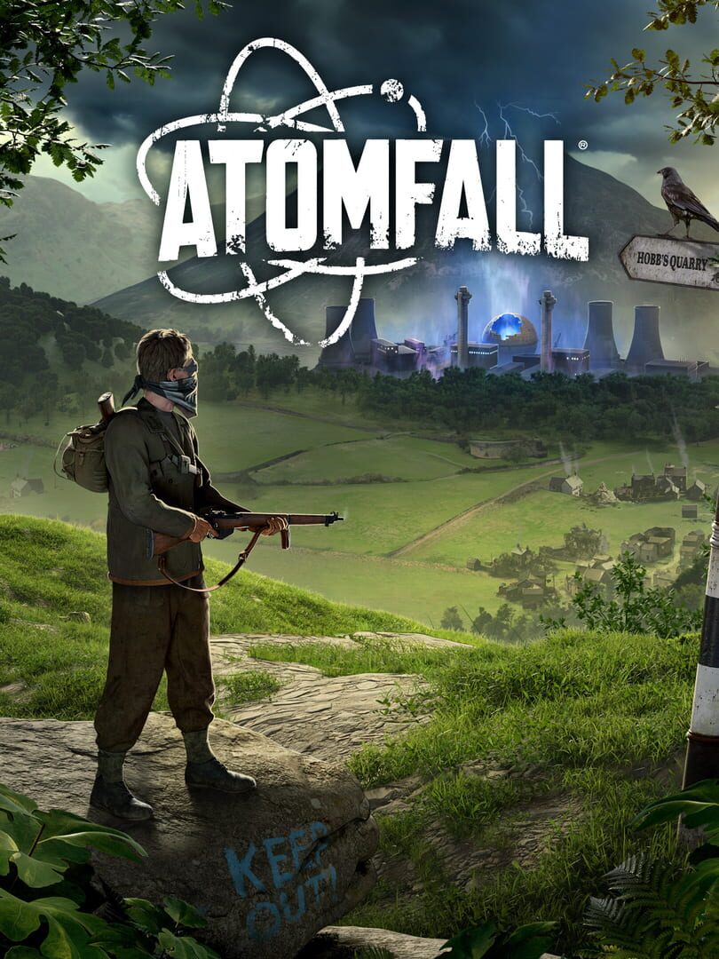 Atomfall Cover
