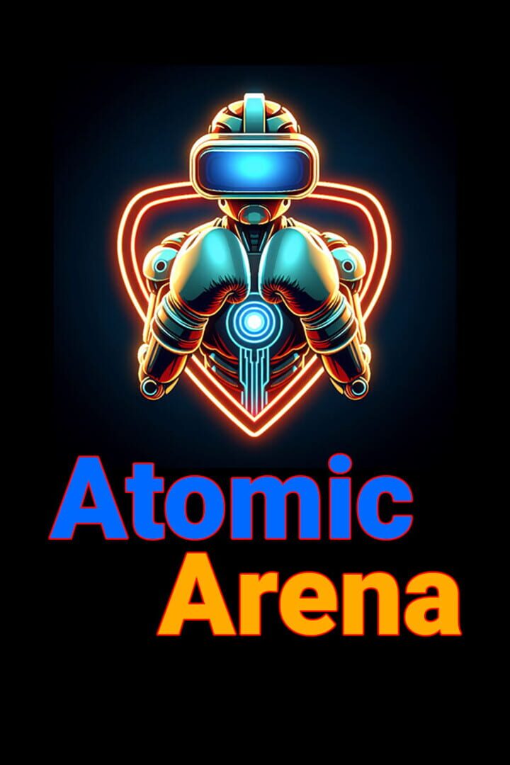 Copertina di Atomic Arena