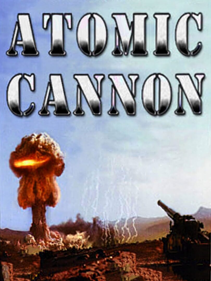 Capa de Atomic Cannon