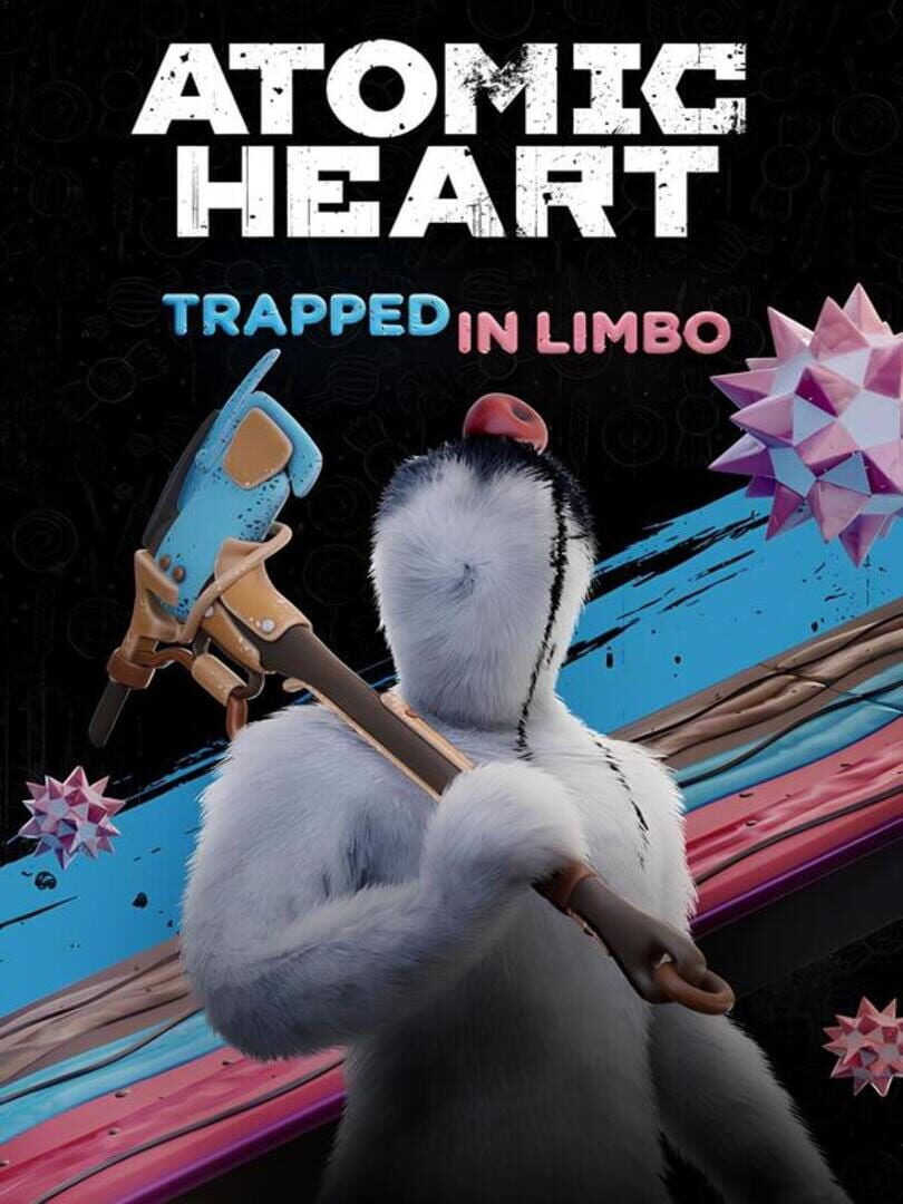 Capa de Atomic Heart: Trapped in Limbo