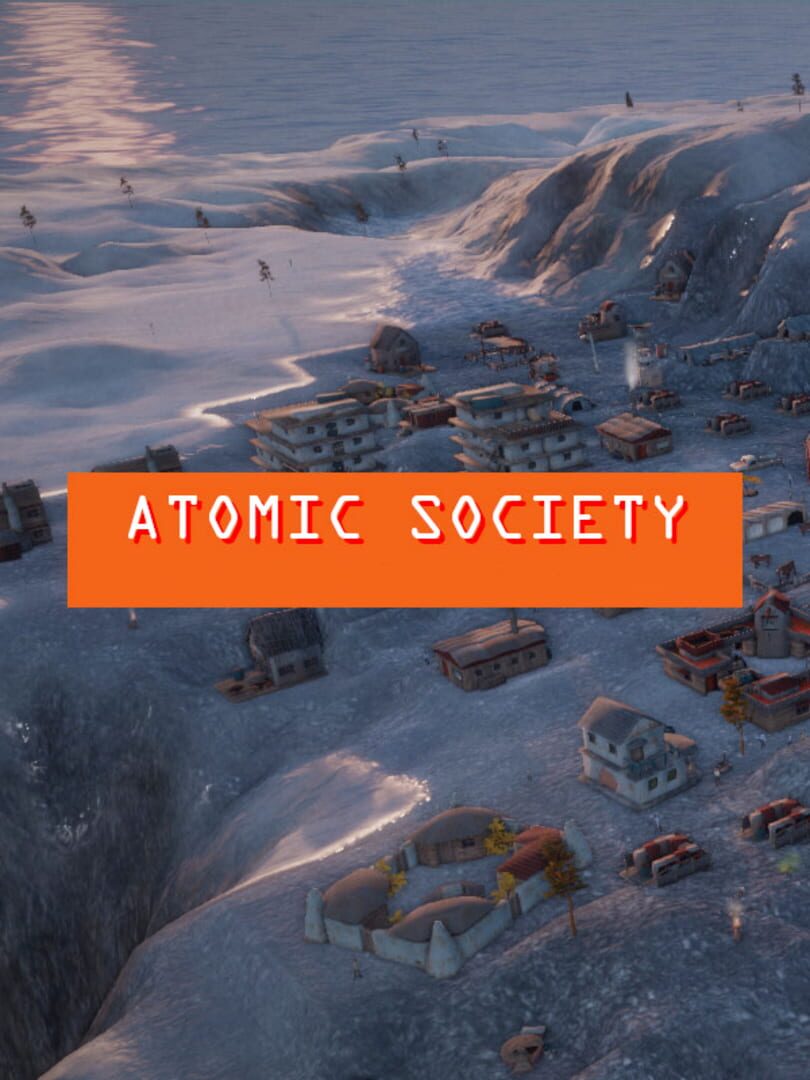 Atomic Society Cover