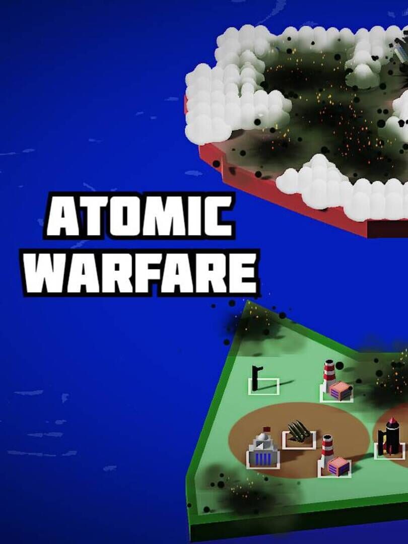 Atomic Warfare Cover