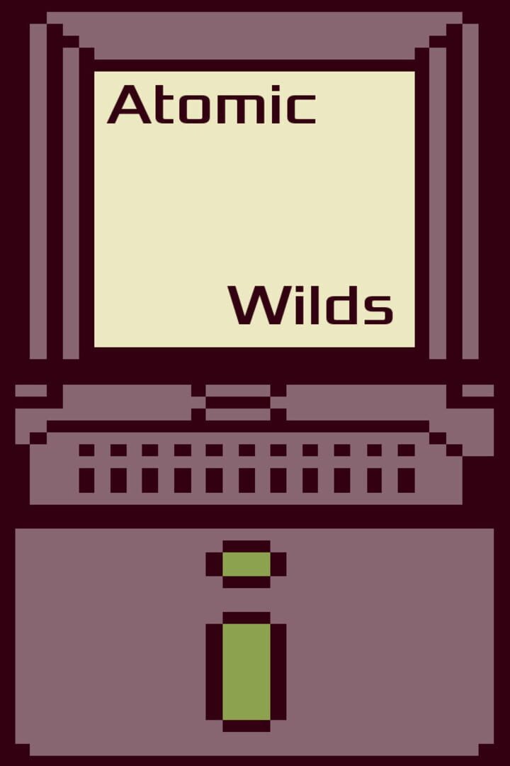 Copertina di Atomic Wilds