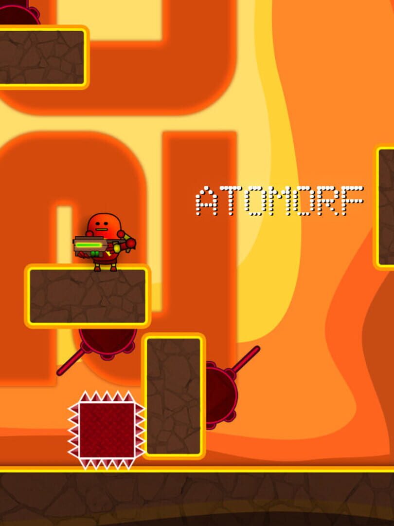 Atomorf Cover