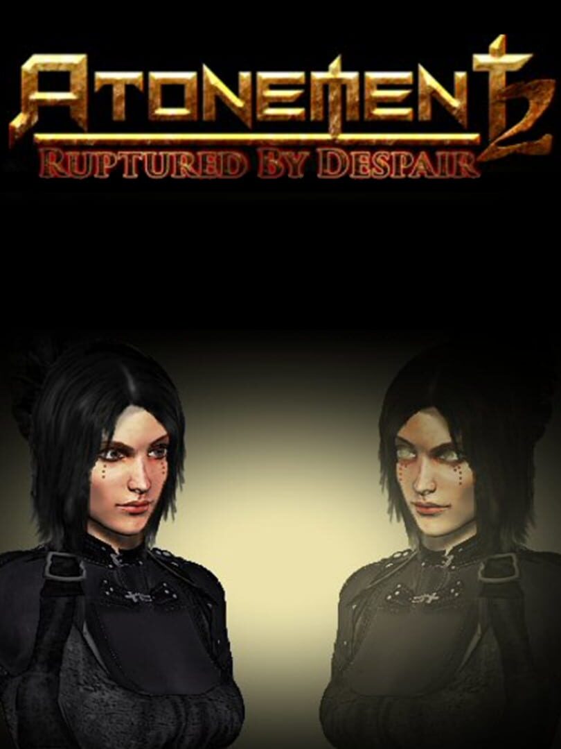 Atonement 2: Ruptured by Despair Cover