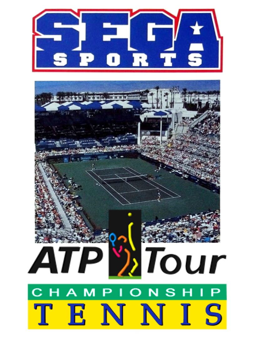 ATP Tour Championship Tennis Kapağı