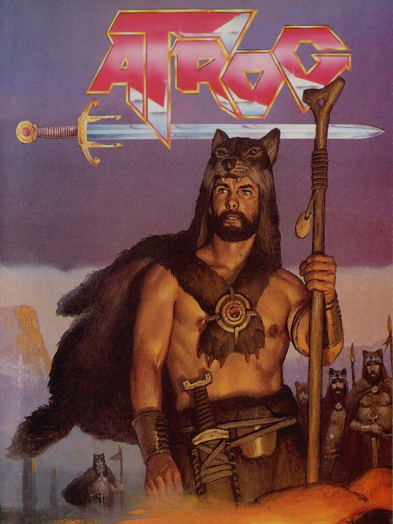 Atrog Cover