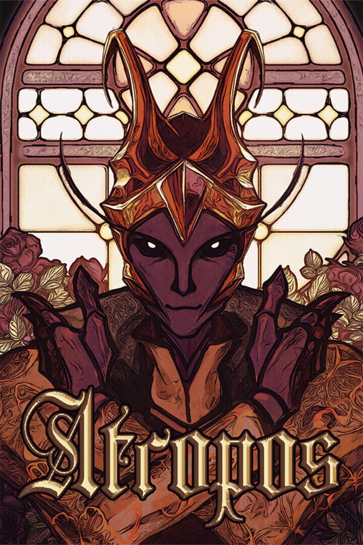 Atropos Cover