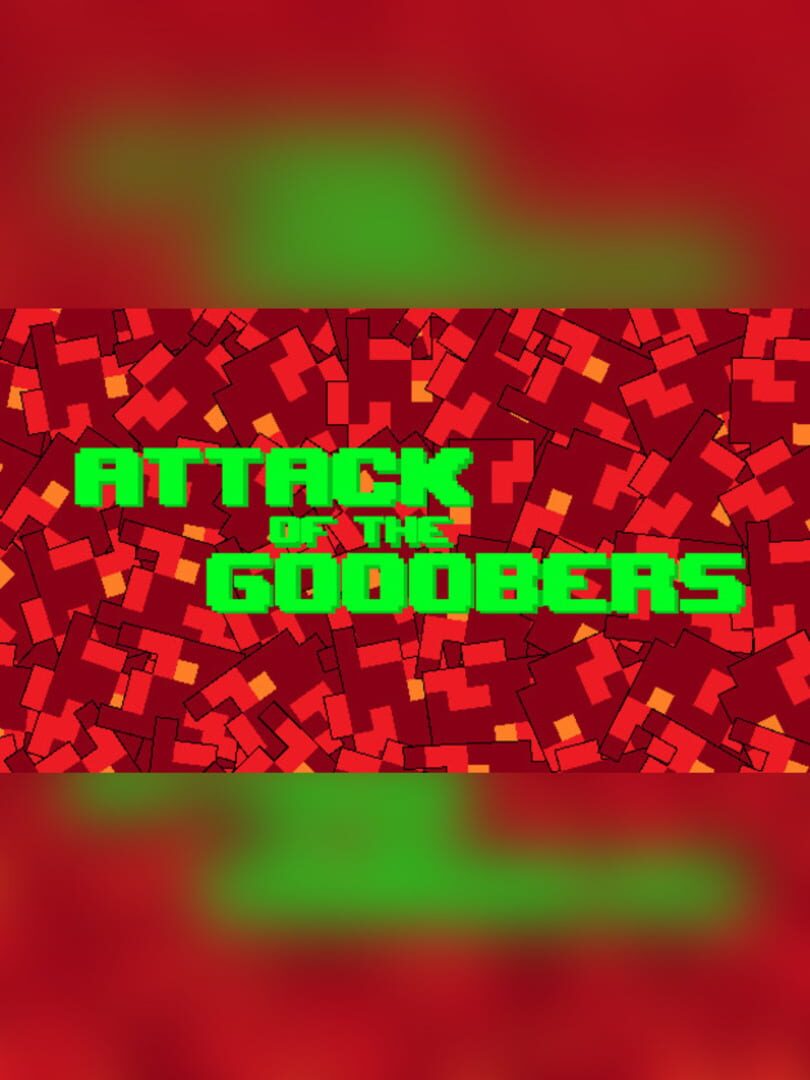 Copertina di Attack of the Gooobers
