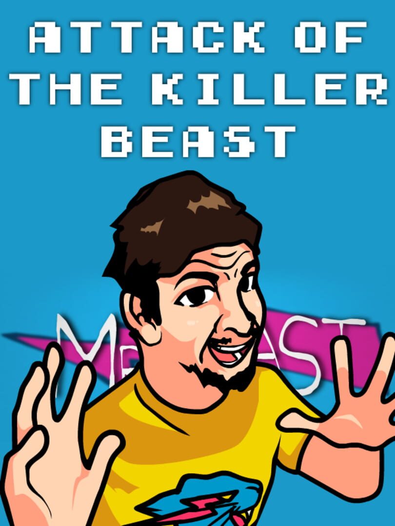 Copertina di Attack of the Killer Beast