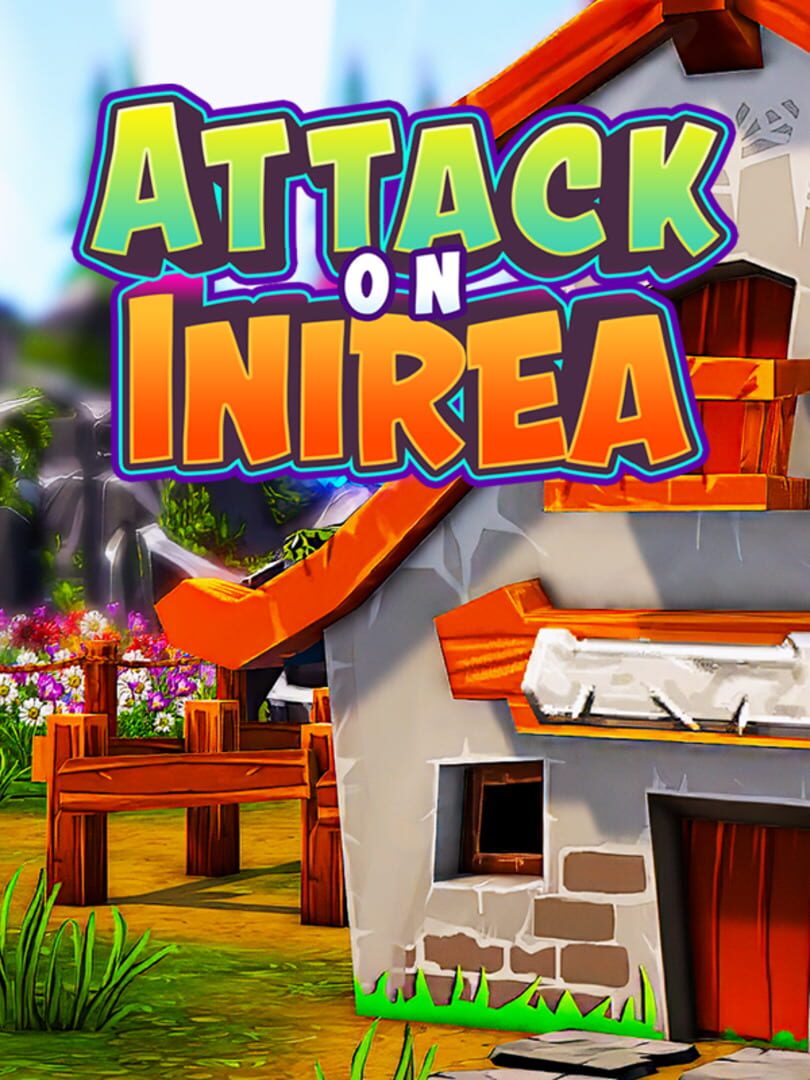 Capa de Attack on Inirea