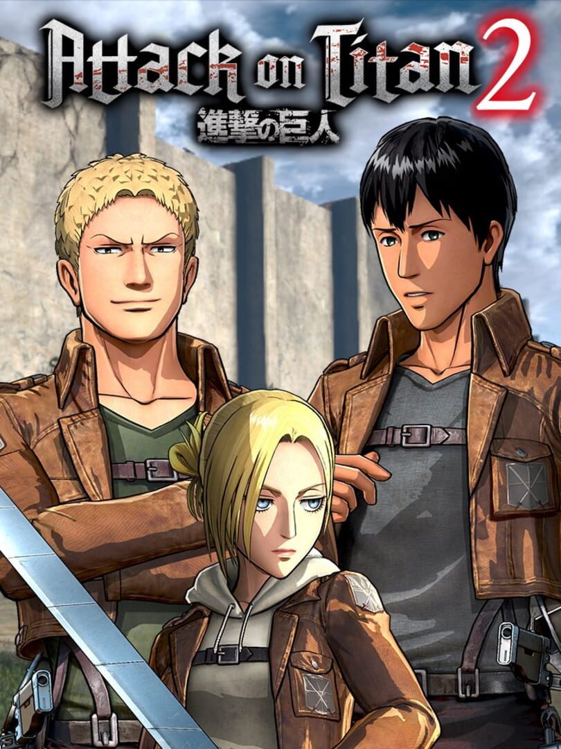 Portada de Attack on Titan 2: A Titan Worth a Thousand