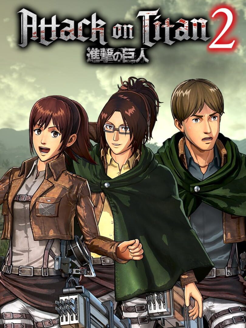 Attack on Titan 2: Biological Research Scout Mission 커버