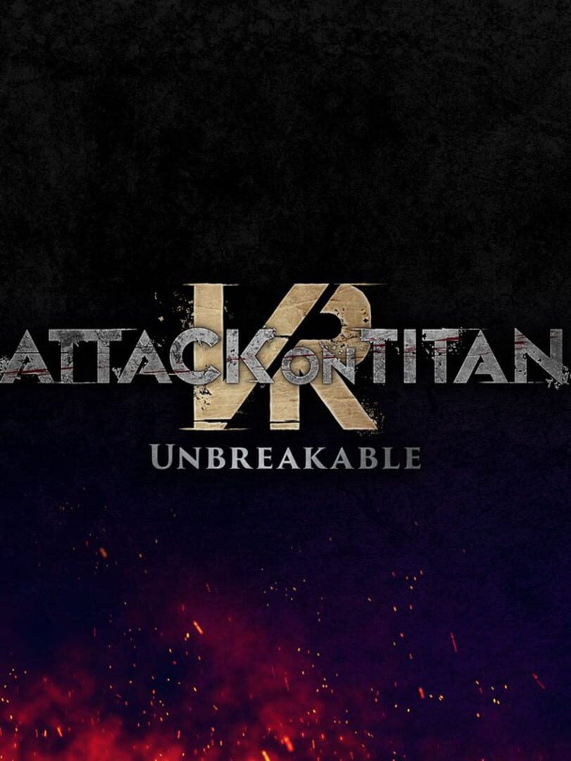 Capa de Attack on Titan VR: Unbreakable