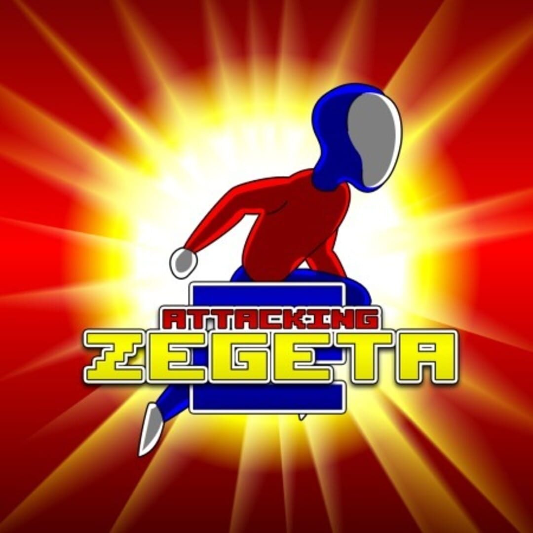 Attacking Zegeta 2 カバー
