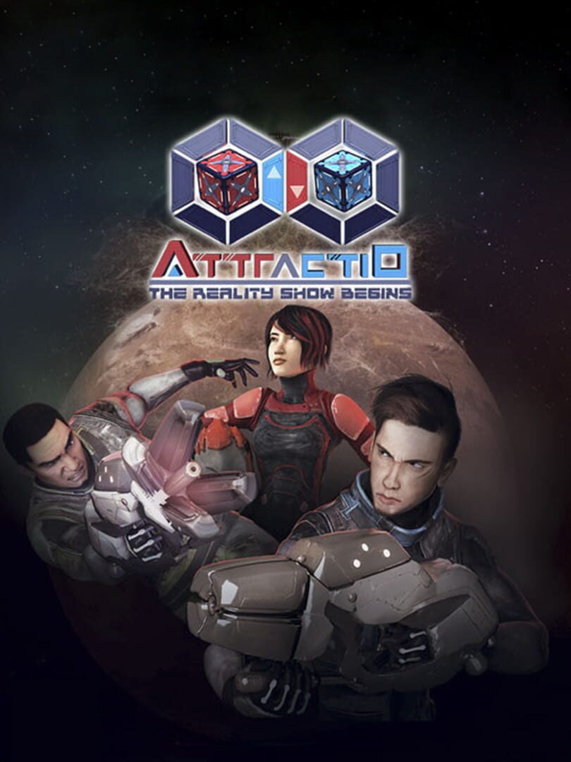 Attractio 커버