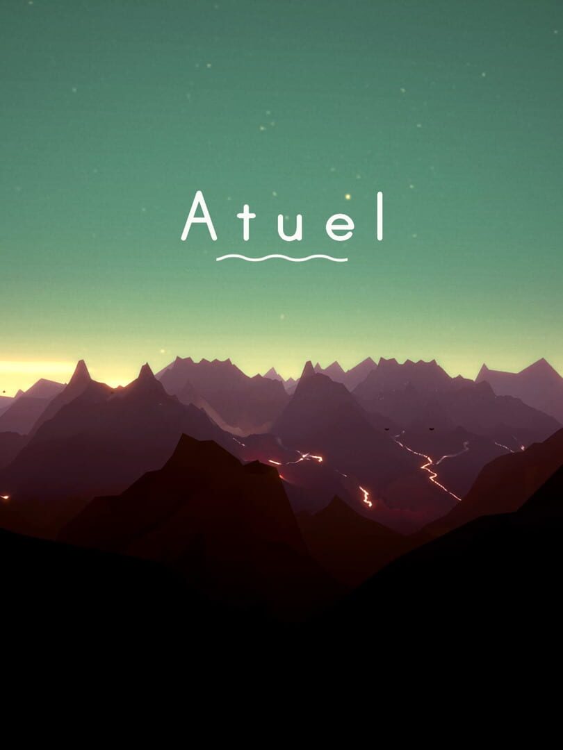 Copertina di Atuel