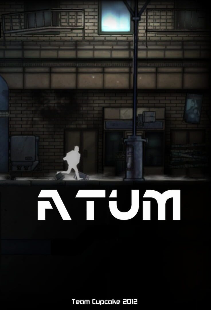 Couverture de Atum