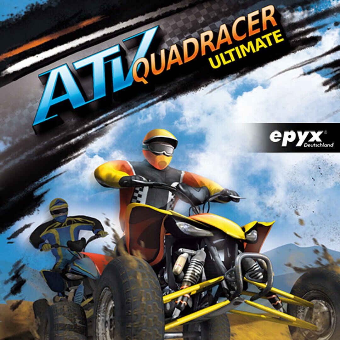 Capa de ATV Quadracer Ultimate