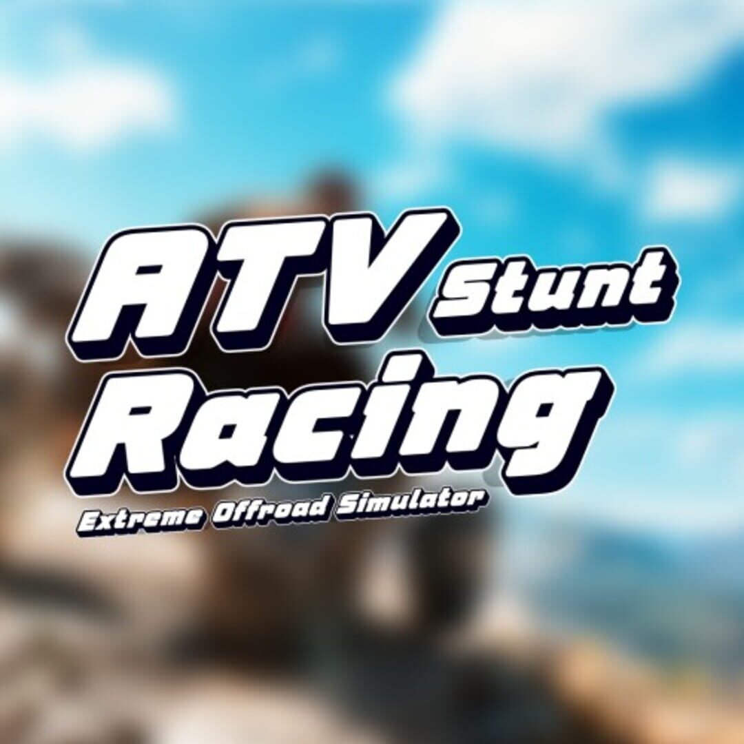 ATV Stunt Racing: Extreme Offroad Simulator Kapağı