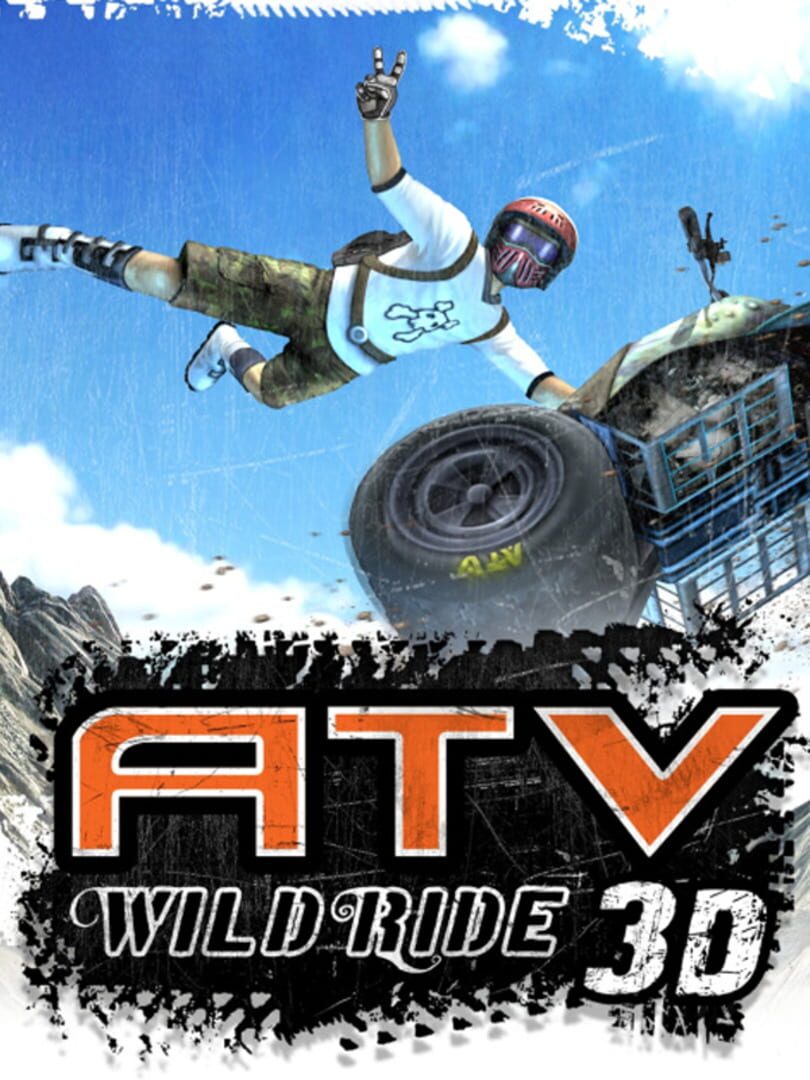 ATV Wild Ride 3D Kapağı