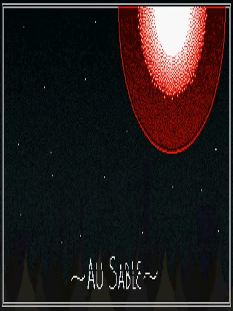 Au Sable Cover
