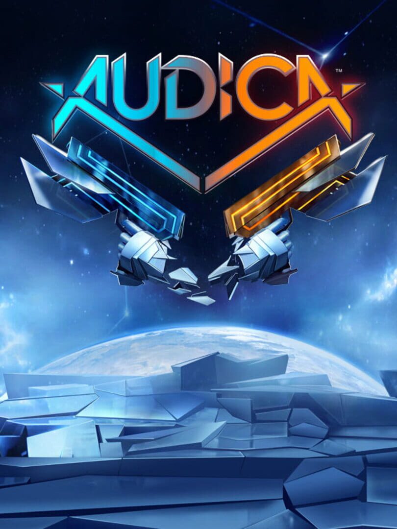 Audica Cover