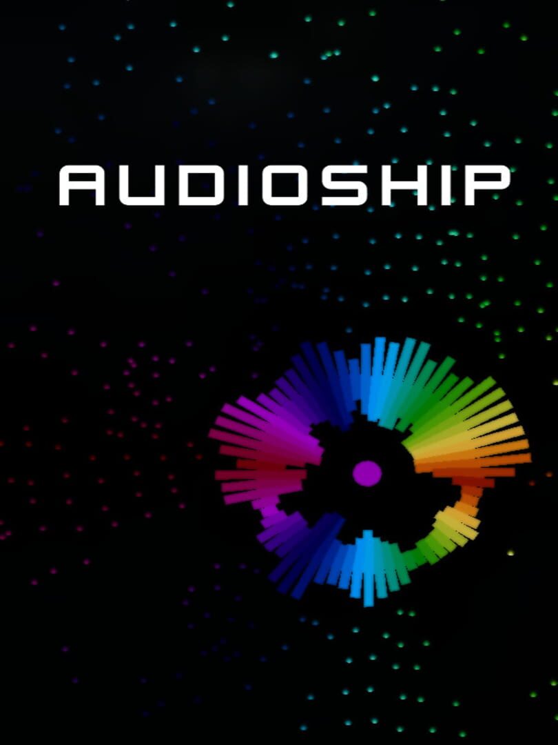 Audioship Cover