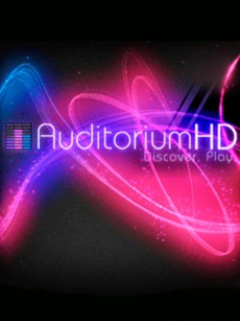 Couverture de Auditorium HD