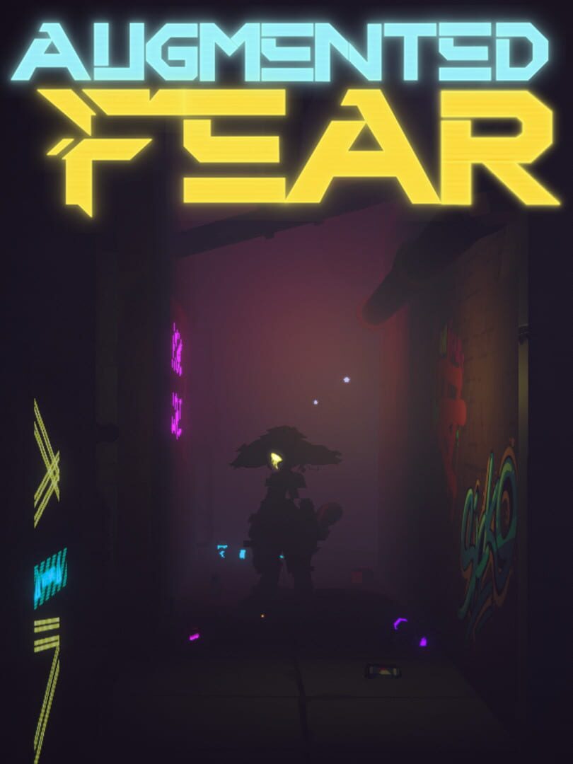 Augmented Fear Cover