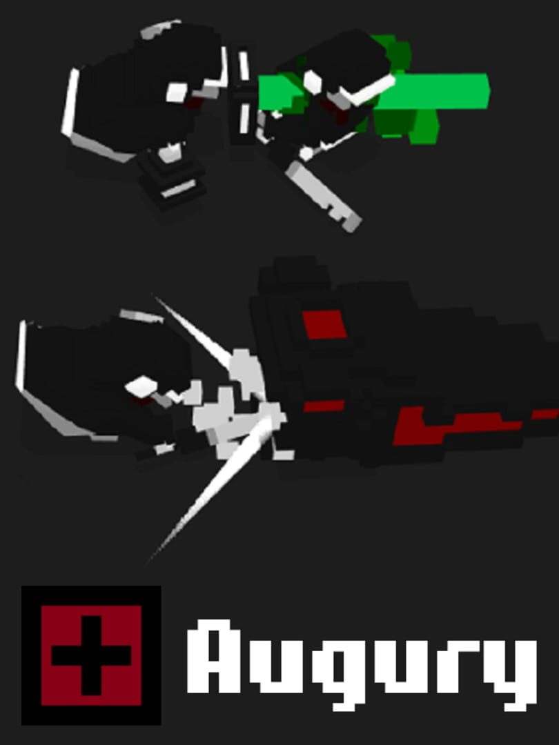 Augury Cover