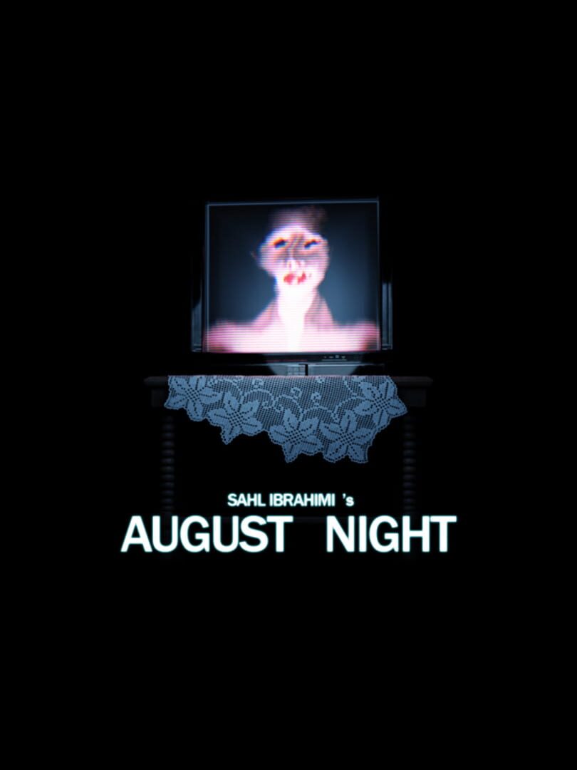 Copertina di August Night