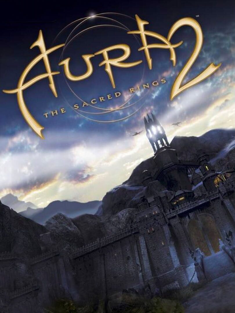 Aura 2: The Sacred Rings カバー