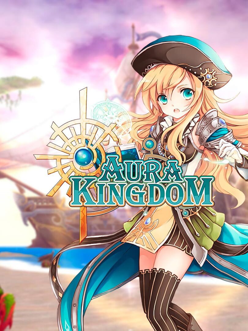 Aura Kingdom Cover