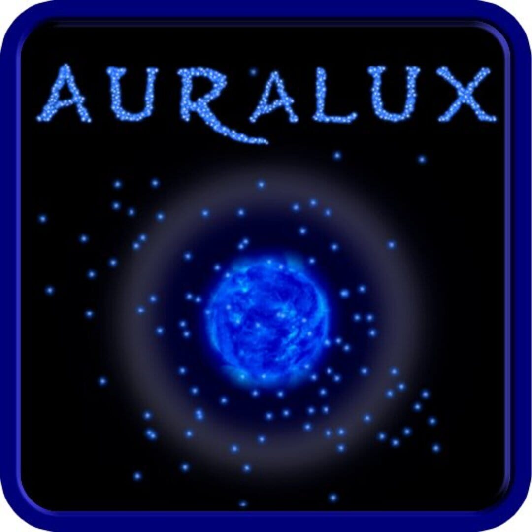 Copertina di Auralux