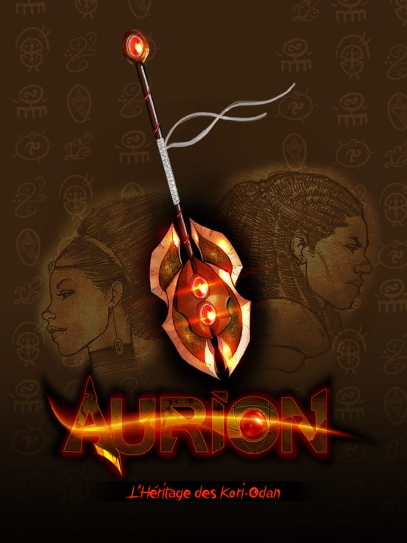 Capa de Aurion: Legacy of the Kori-Odan